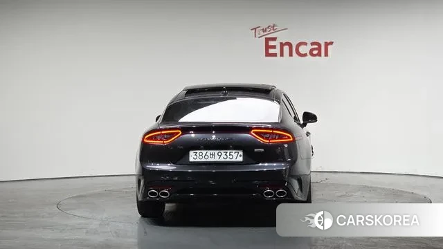 Kia Stinger id 3519904 из Кореи 13