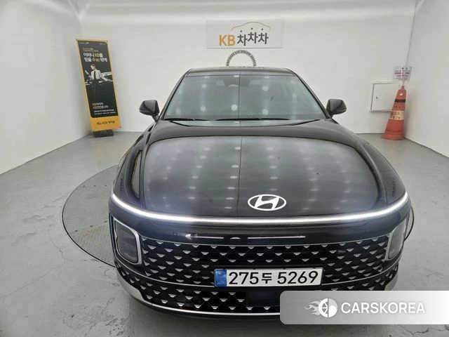 Hyundai Grandeur (GN7) id 4768428 из Кореи 13