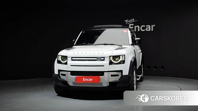 Land Rover Defender (L663) id 3839944 из Кореи 13