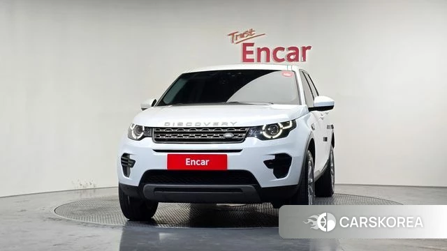 Land Rover Discovery Sports id 4713378 из Кореи 23