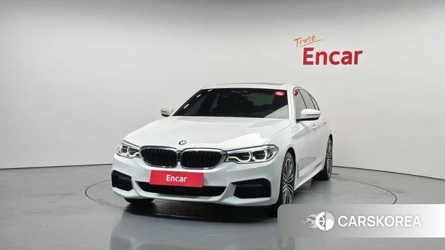 BMW 5 Series (G30) id 3795254 из Кореи 13