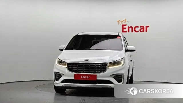 Kia The New Carnival id 3417990 из Кореи 13