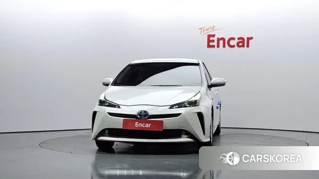 Toyota Prius 4th Generation id 3013454 из Кореи 13