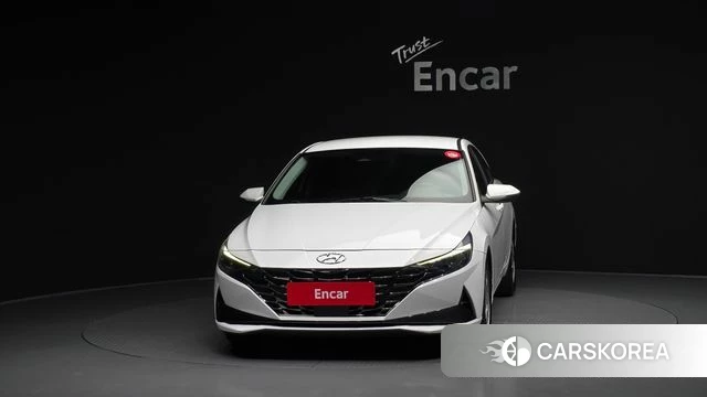 Hyundai Avante (CN7) id 4223982 из Кореи 23