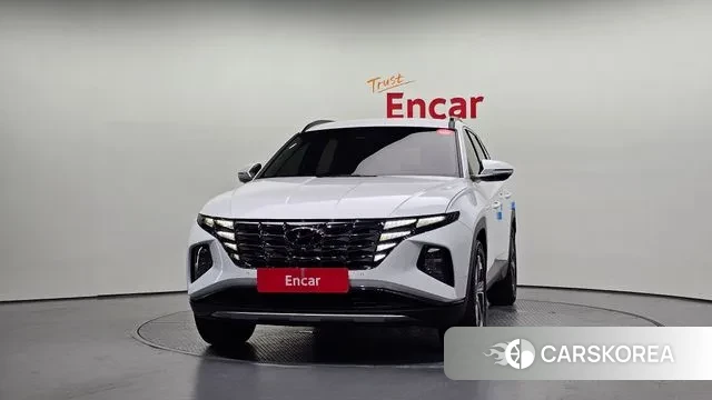 Hyundai Tucson Hybrid (NX4) id 2900282 из Кореи 13