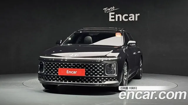 Hyundai Grandeur Hybrid (GN7) id 2738044 из Кореи 13