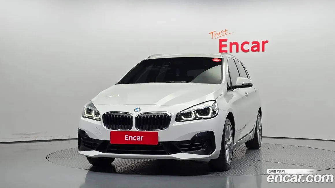 BMW 2 Series Active Tourer (F45) id 2136985 из Кореи 13