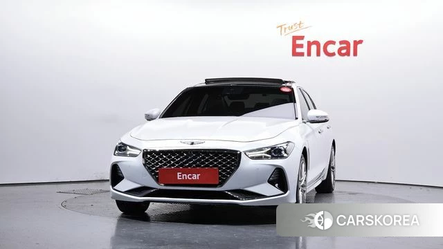 Genesis G70 id 3801133 из Кореи 13