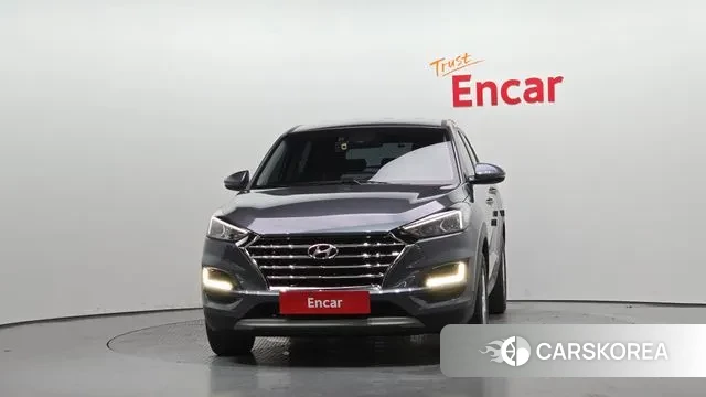 Hyundai All New Tucson id 3033364 из Кореи 13