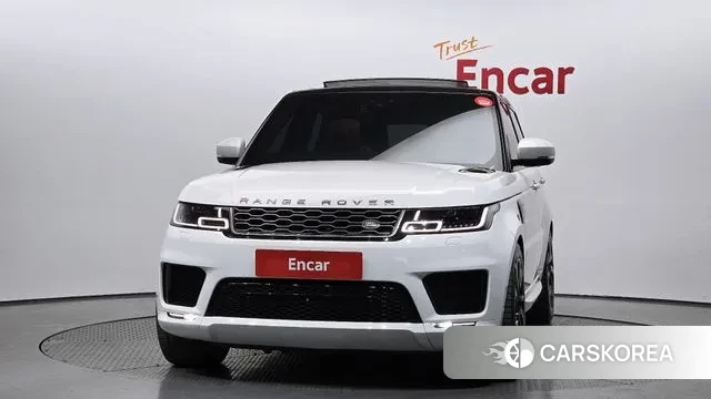 Land Rover Range Rover Sport 2nd Generation id 3434682 из Кореи 13