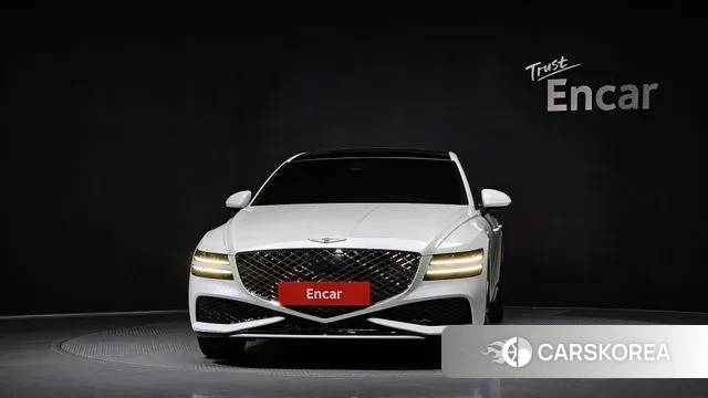 Genesis G80 (RG3) id 2974466 из Кореи 13