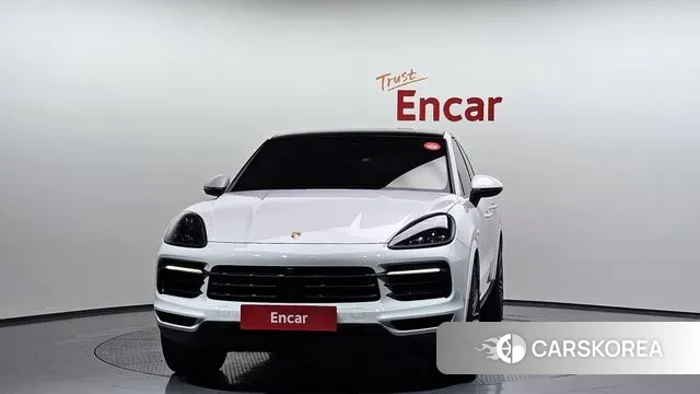 Porsche Cayenne (PO536) id 3778394 из Кореи 13