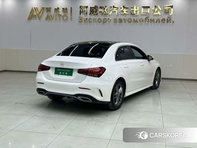 Mercedes-Benz Class A id 3913861 из Китая 20