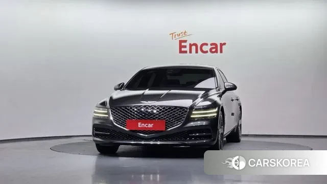 Genesis G80 (RG3) id 3734716 из Кореи 13