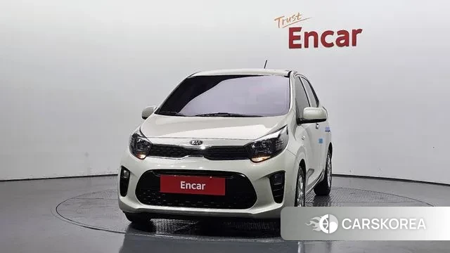 Kia All New Morning (JA) id 3284393 из Кореи 13