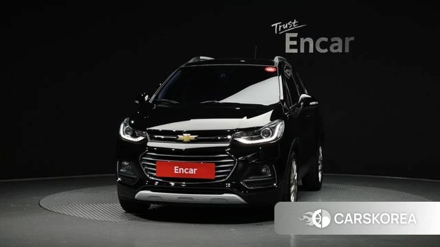 Chevrolet (GM Daewoo) The New Trax id 4502201 из Кореи 23
