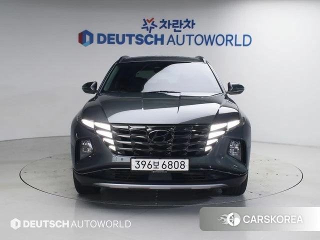 Hyundai Tucson Hybrid (NX4) id 4662136 из Кореи 13