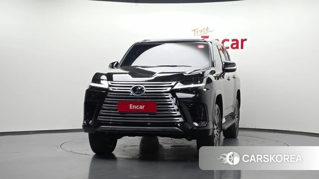 Lexus LX 4th Generation id 4515610 из Кореи 13