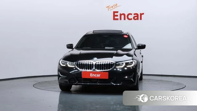 BMW 3 Series (G20) id 4355215 из Кореи 13