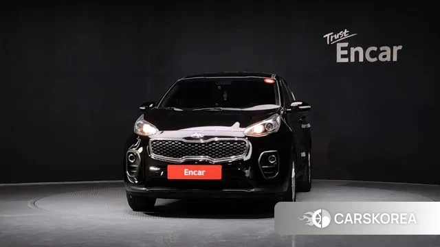 Kia Sportage 4th Generation id 3552832 из Кореи 13