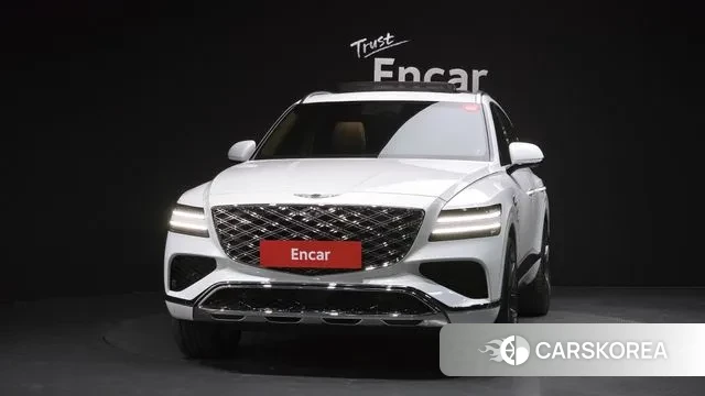 Genesis GV80 id 3610112 из Кореи 13