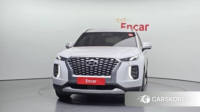 Hyundai Palisade id 4303912 из Кореи 13