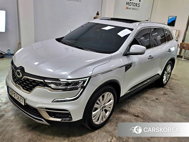 Renault Korea (Samsung) The New QM6 id 3842566 из Кореи 13