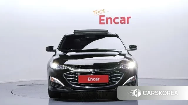 Chevrolet (GM Daewoo) The New Malibu id 3275196 из Кореи 13