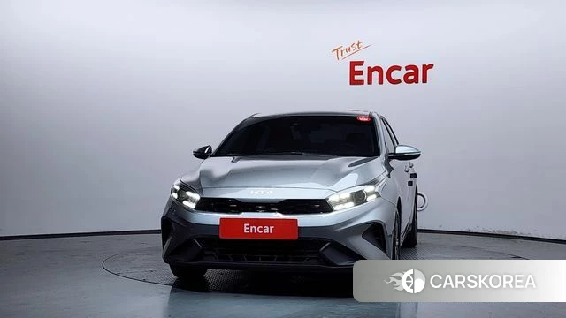 Kia The New K3 2nd generation id 4618699 из Кореи 13