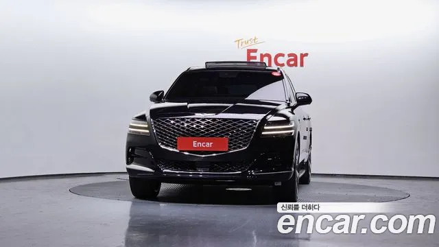 Genesis GV80 id 2670065 из Кореи 13