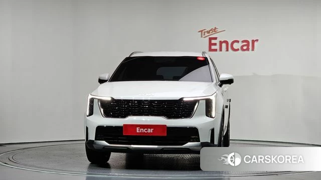 Kia The New Sorento 4th Generation id 3850261 из Кореи 13