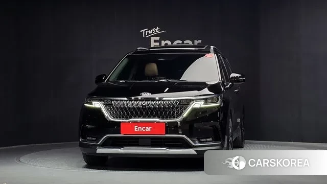 Kia Carnival 4th generation id 3379487 из Кореи 13