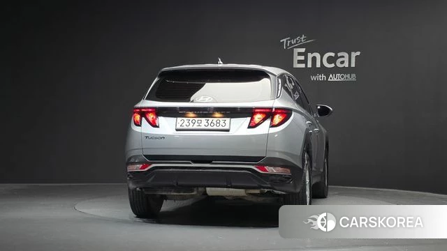 Hyundai Tucson (NX4) id 4898571 из Кореи 23
