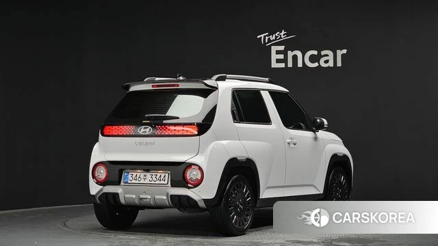 Hyundai The New Casper id 3909294 из Кореи 13