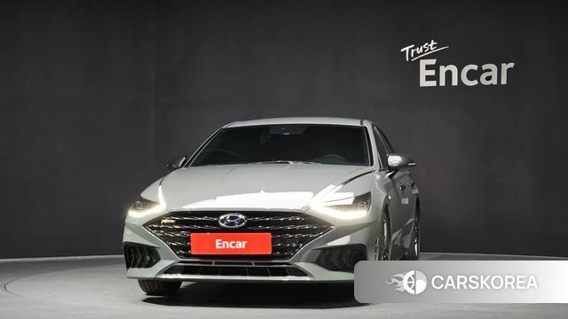 Hyundai Sonata (DN8) id 4362254 из Кореи 13