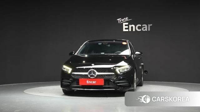 Mercedes-Benz A-Class W177 id 4310378 из Кореи 23