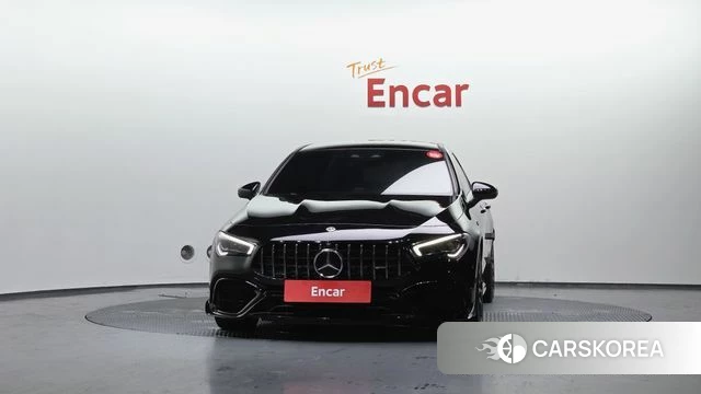 Mercedes-Benz CLA-Class C118 id 3914889 из Кореи 13