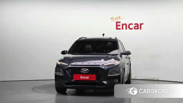 Hyundai Kona id 4596332 из Кореи 13