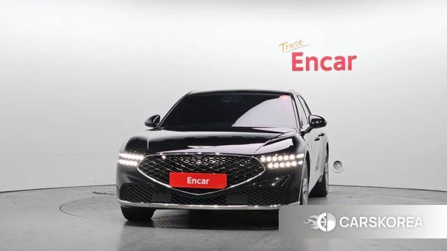 Genesis G90 (RS4) id 3871577 из Кореи 13
