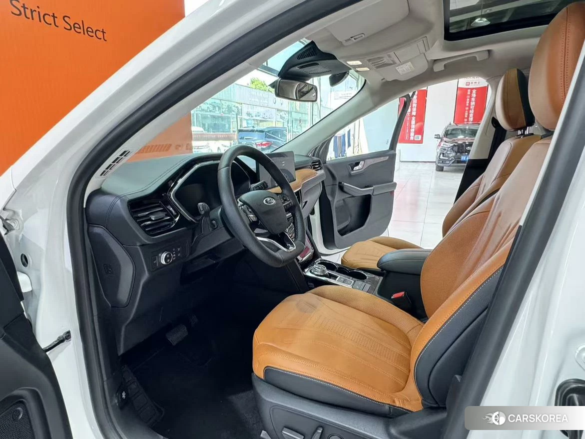 Ford Ruiji 2019 Белый из Китая, фото 3