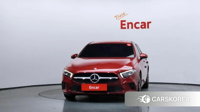 Mercedes-Benz A-Class W177 id 4625283 из Кореи 13