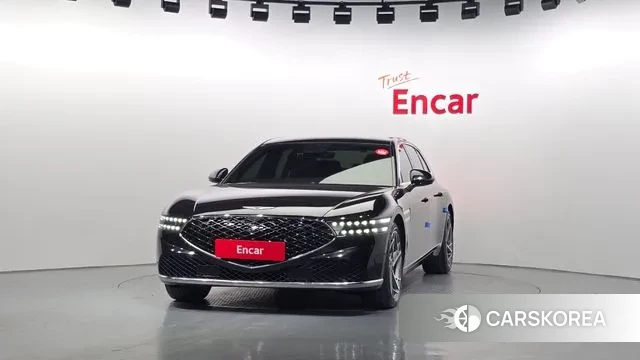 Genesis G90 (RS4) id 3517860 из Кореи 13