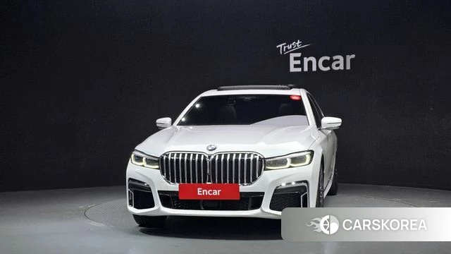 BMW 7 Series (G11) id 3839358 из Кореи 13