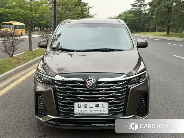 Buick GL8 2024 Коричневый из Китая, фото 3