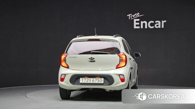 Kia All New Morning (JA) id 4536752 из Кореи 23