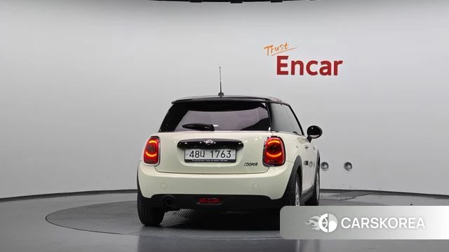 Mini Cooper id 4856458 из Кореи 23