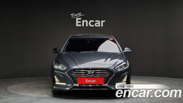 Hyundai Sonata New Rise id 2438667 из Кореи 13