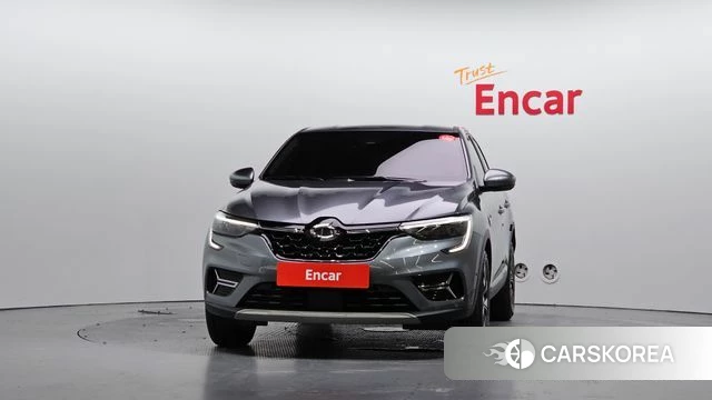 Renault Korea (Samsung) XM3 id 4624135 из Кореи 13