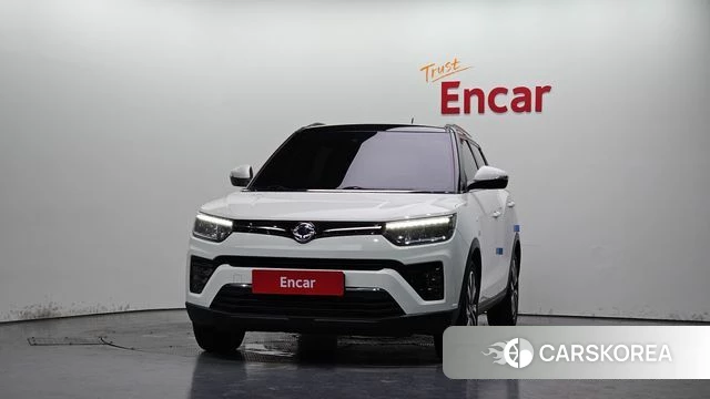 Ssangyong Berry New Tivoli id 4615058 из Кореи 21