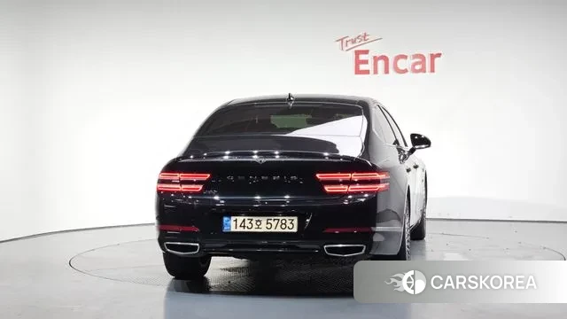 Genesis G80 (RG3) id 2926614 из Кореи 13